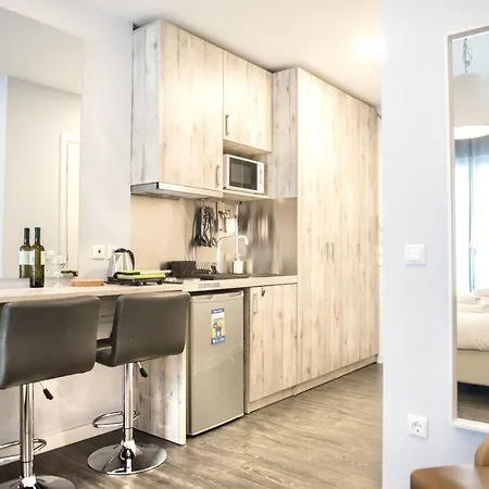 Apartment #nephele & Morpheus By Halu!