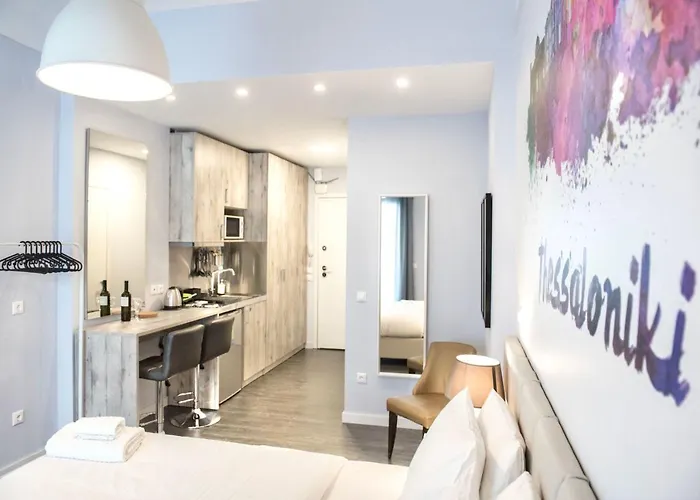 Appartement #nephele & Morpheus By Halu! *