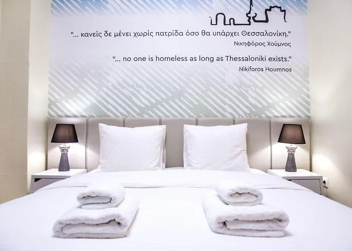 #nephele & Morpheus By Halu! Appartement Thessalonique