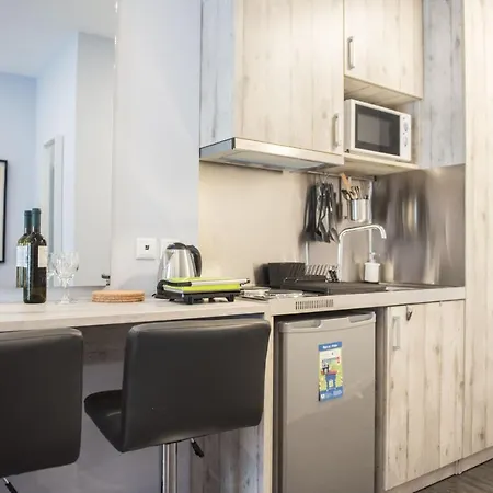 Apartamento #nephele & Morpheus By Halu! *