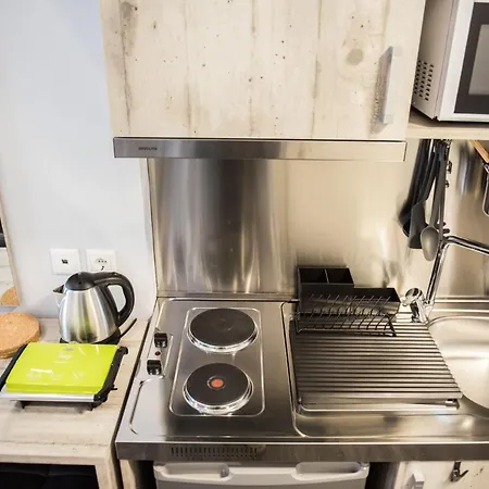 Apartamento #nephele & Morpheus By Halu! Tesalónica