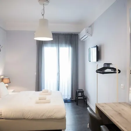 Apartamento #nephele & Morpheus By Halu!